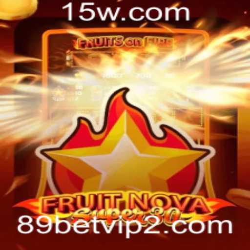 Explorando o Vibrante Mundo de FruitrNovaSupe30 e 89bet vip