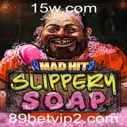 Conheça o Mundo Empolgante de MadHitSlipperySoap: O Jogo do Momento