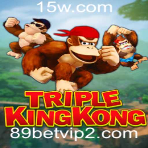 Explorando o Fascinante Jogo TripleKingKong: Diversão e Estratégia no Mundo 89bet VIP